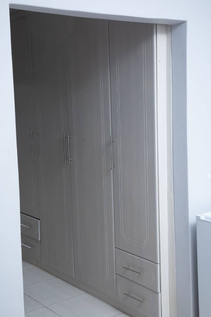 Restroom Facilities
